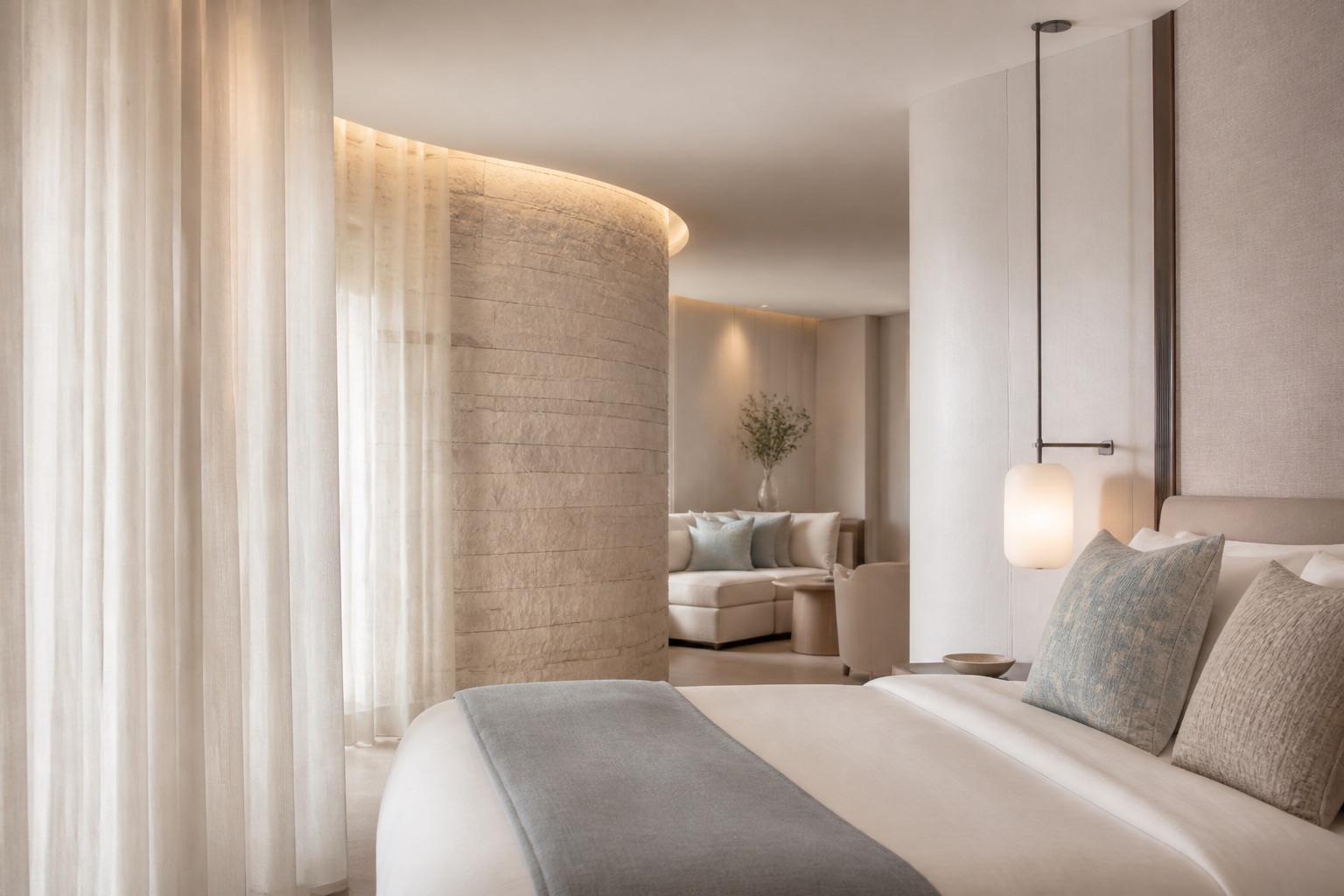 Soft Breeze suite